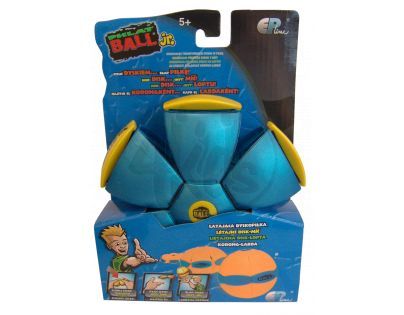 EP Line Phlat Ball Junior Metallic/Neon - Modrá