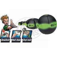 EP Line Phlat Ball Junior Metallic/Neon - Modrá 2