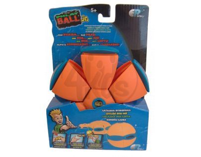 EP Line Phlat Ball Junior Metallic/Neon - Oranžová