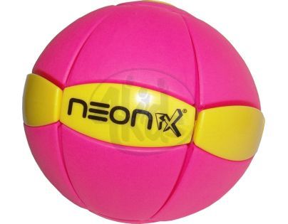 EP Line Phlat Ball Junior Metallic/Neon - Růžová