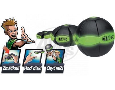 EP Line Phlat Ball Junior Metallic/Neon - Zelená