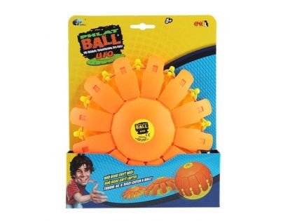 Phlat Ball UFO - Oranžovo-žlutá
