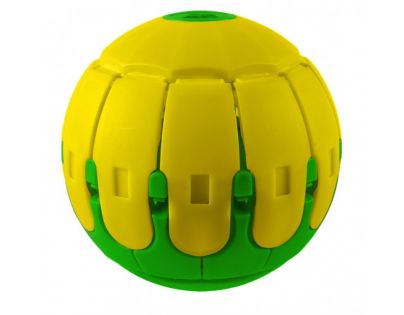 Phlat Ball UFO Žluto-zelená