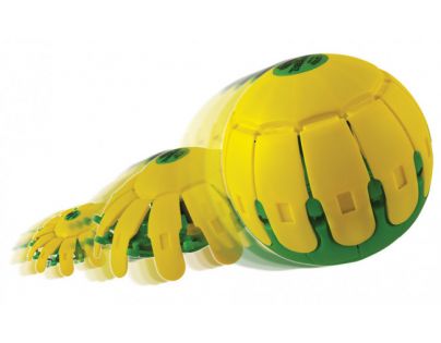 Phlat Ball UFO Žluto-zelená