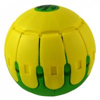 Phlat Ball UFO Žluto-zelená 5