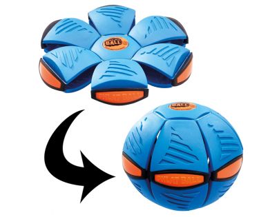 Phlat Ball V3 - Modro-oranžová