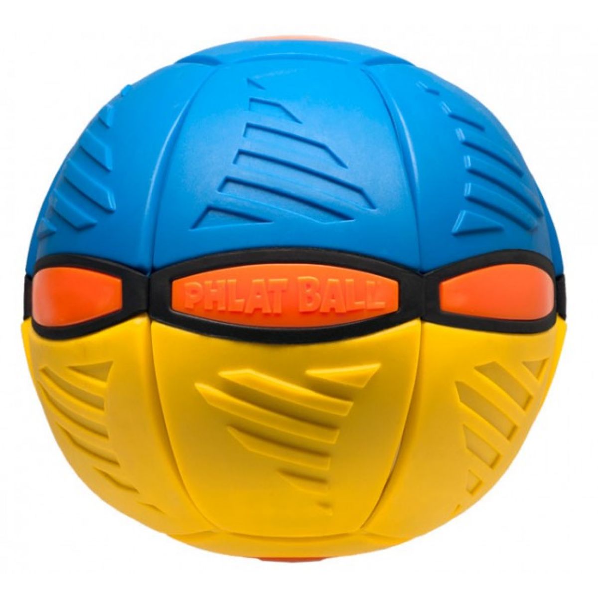 Phlat Ball V3 - Žluto-modrá