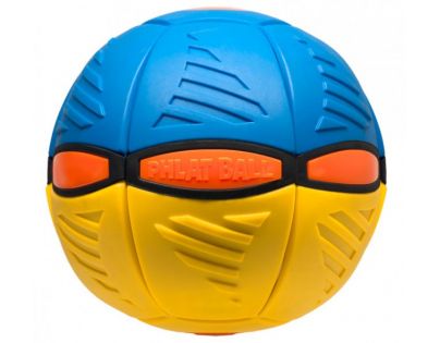 Phlat Ball V3 - Žluto-modrá