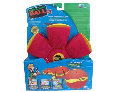 EP Line Phlat Ball XT Classic - Červená