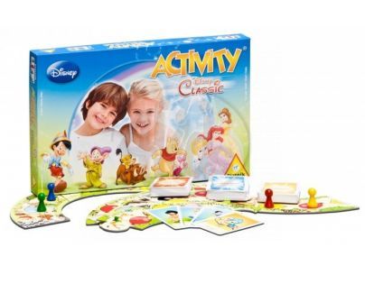 Piatnik 7741 - Activity Disney - My First