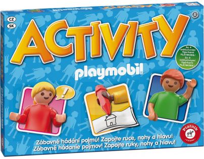 Piatnik Activity PLAYMOBIL®