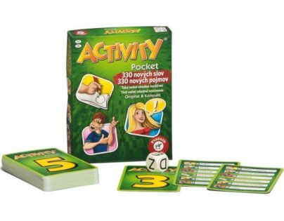 Piatnik Activity Pocket