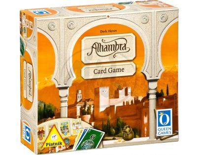 Piatnik Alhambra Karetní hra