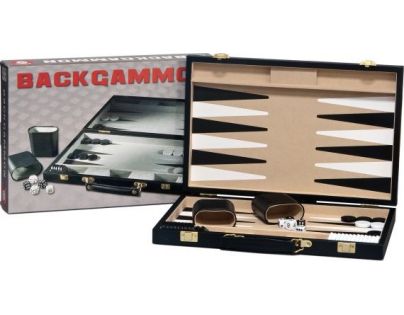 Piatnik Backgammon kufřík