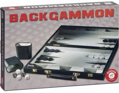 Piatnik Backgammon kufřík