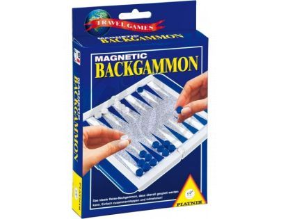 Piatnik Backgammon magnet