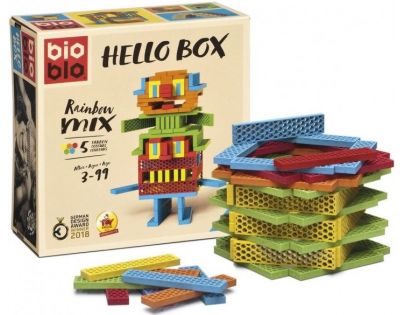 Piatnik Bioblo Hello Box 100 dílků