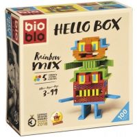 Piatnik Bioblo Hello Box 100 dílků 2