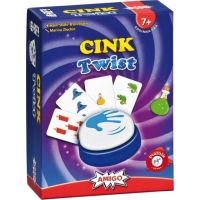 Piatnik Cink Twist! CZ a SK verze 2