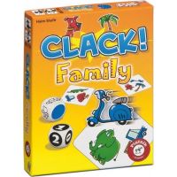 Piatnik Clack! Family 2