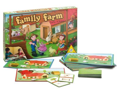 Piatnik Family farm