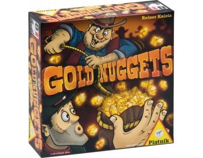 Piatnik Gold Nuggets