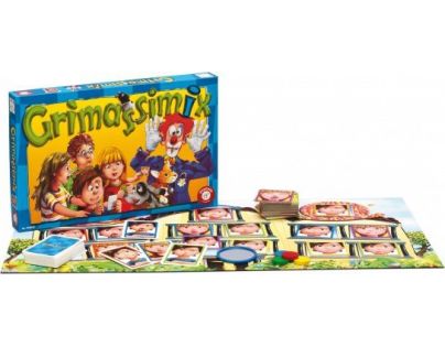 Piatnik Grimassimix
