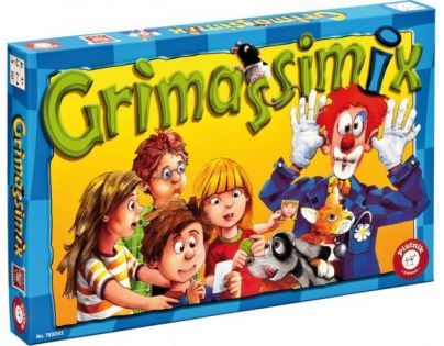 Piatnik Grimassimix