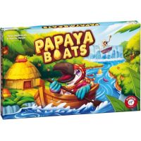 Piatnik Papaya Boats CZ a SK verze 2