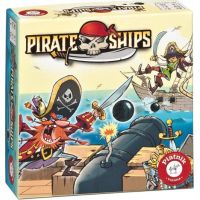Piatnik Pirate Ships 2