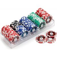 Piatnik Poker Chips 100 High Gloss 2