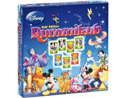 Piatnik Rummikub Junior Disney