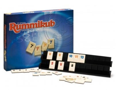 Piatnik Rummikub original - Poškozený obal