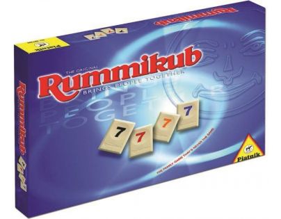 Piatnik Rummikub original - Poškozený obal