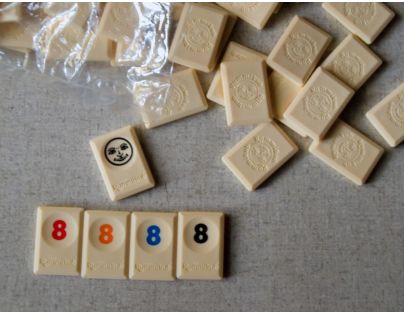 Piatnik Rummikub original - Poškozený obal