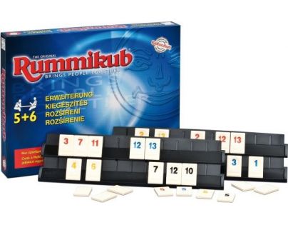 Piatnik Rummikub rozšíření