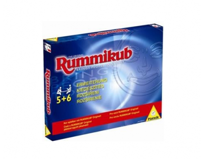 Piatnik Rummikub rozšíření