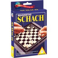 Piatnik Šachy cestovní magnetická hra