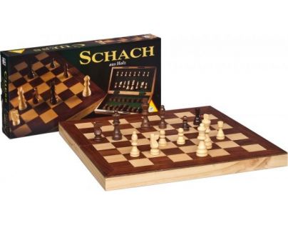 Piatnik Šachy De Luxe