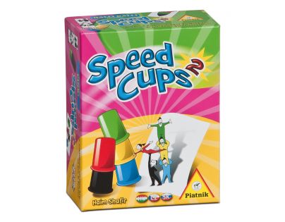 Piatnik Speed Cups 2