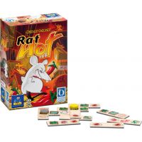 Piatnik Společenská hra Rat Hot QG 2