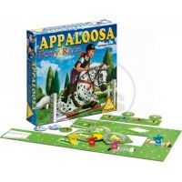 Piatnik Společenská hra Appaloosa Pony Race 2