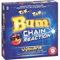 Piatnik Tik Tak Bum Chain Reaction 2