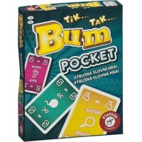 Piatnik Tik Tak Bum Pocket 2