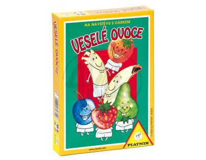 Piatnik Veselé ovoce