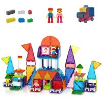 PICASSO STAVEBNICE 333ks stavební bloky set 2