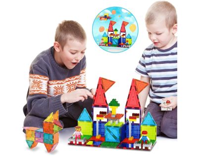 PICASSO STAVEBNICE 333ks stavební bloky set