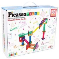 PICASSO STAVEBNICE 50 ks marble run 2