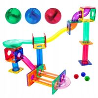 PICASSO STAVEBNICE 50 ks marble run