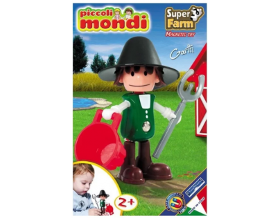 Piccoli Mondi Sedlák Garth